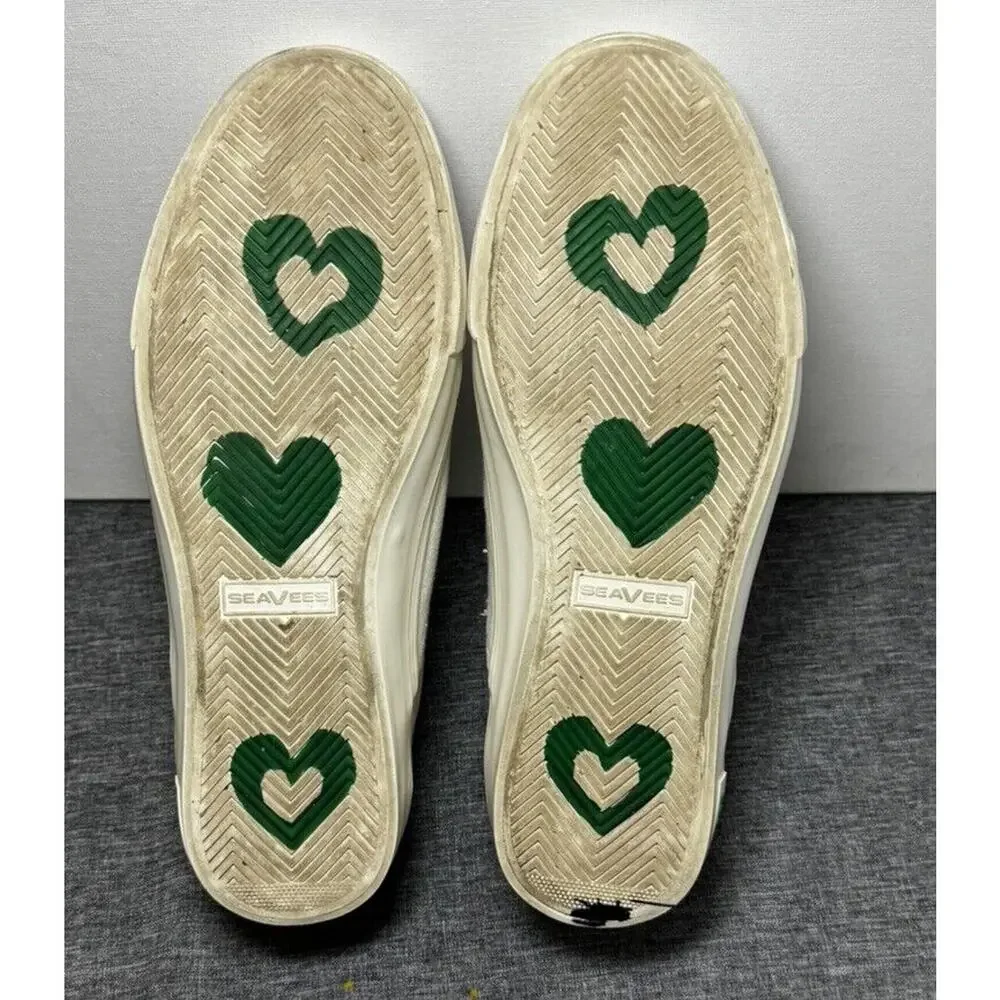 Seavees Hawthorne Slip On MHA in Bleach Women’S 8.5 - Picture 7 of 9